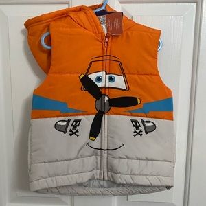 COPY - Disney’s Planes Puffer Vest